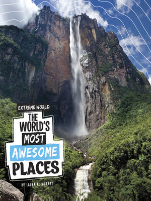 cover image of The World's Most Awesome Places